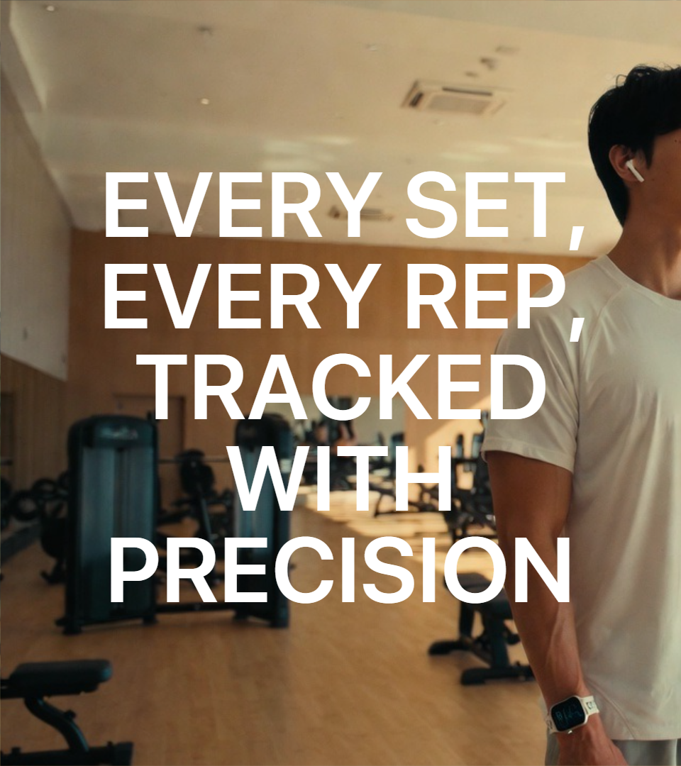 Muscle training left side